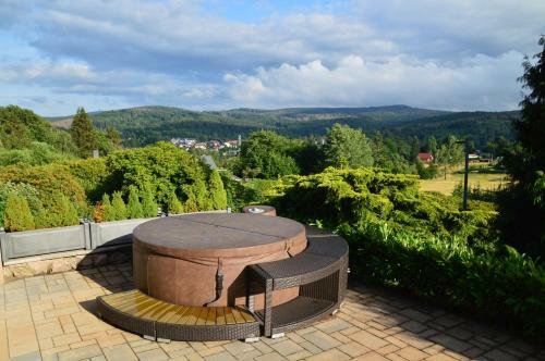 Apartamento Bergpanorama Ruhla