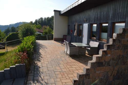 Apartamento Bergpanorama Ruhla