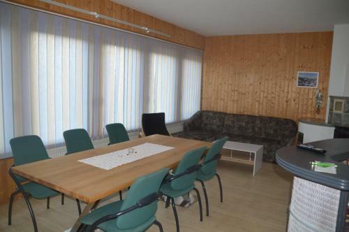 Apartamento Bergpanorama Ruhla