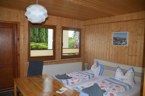 Apartamento Bergpanorama Ruhla