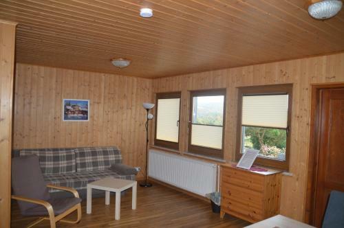 Apartamento Bergpanorama Ruhla