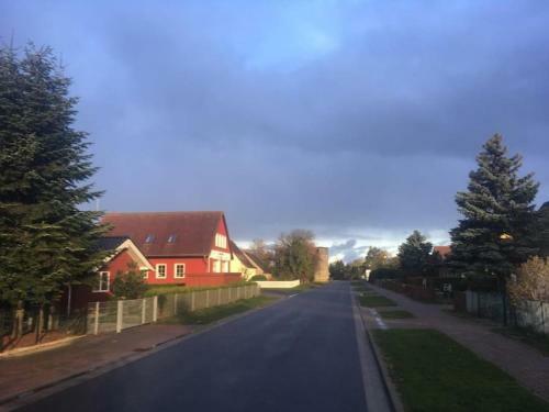 D�nisches Ferienhaus In Saal