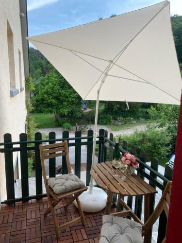 Apartamento Camping Waldfrieden