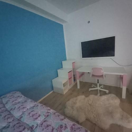 Apartamento Haus Mit 17 Betten