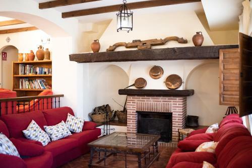 Posada De Zorita De Los Canes