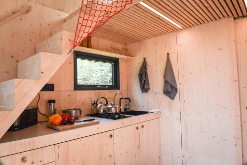 Natur-campingplatz Salemer See - Modell Pioneer 01