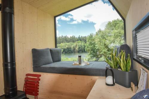 Natur-campingplatz Salemer See - Modell Pioneer 01