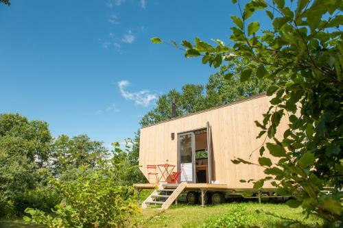 Natur-campingplatz Salemer See - Modell Pioneer 01