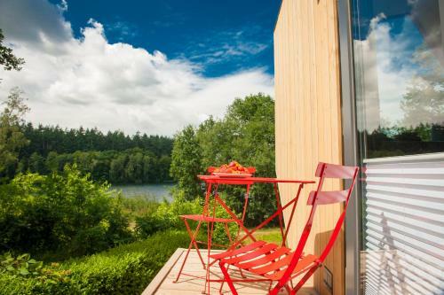 Natur-campingplatz Salemer See - Modell Pioneer 01