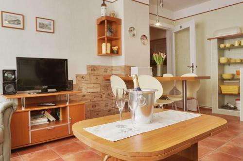 Apartamento Ferienwohnung Luv & Lee