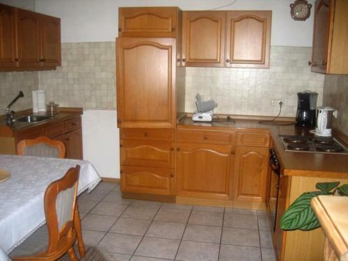Apartamento Ferienwohnung Goerke