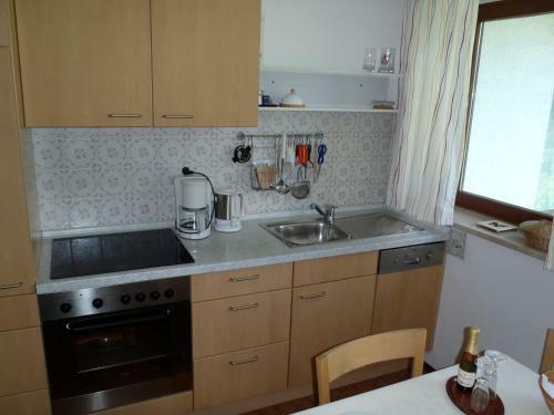 Apartamento Ferienwohnung Erna Heigermoser