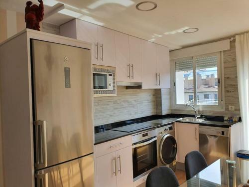 Apartamento Centro Zaragoza, Con Parking Incluido