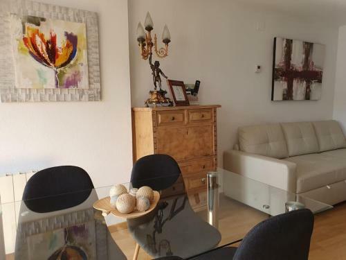 Apartamento Centro Zaragoza, Con Parking Incluido