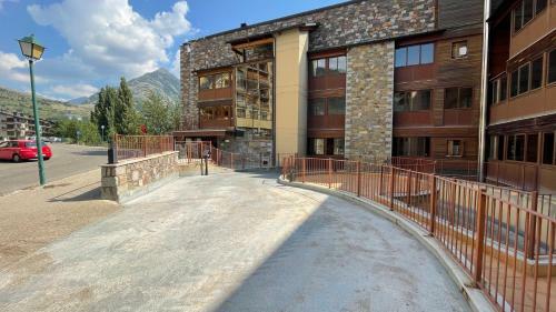 C15 - Apartamento Gran Terraza Aigualluts - Villmor
