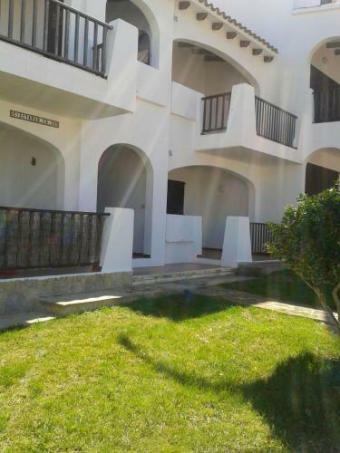 Apartamento Siesta Mar Cala En Porter