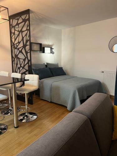 Apartamento Superbe Studio Paris La D�fense