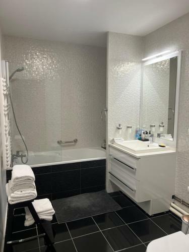 Apartamento Superbe Studio Paris La D�fense