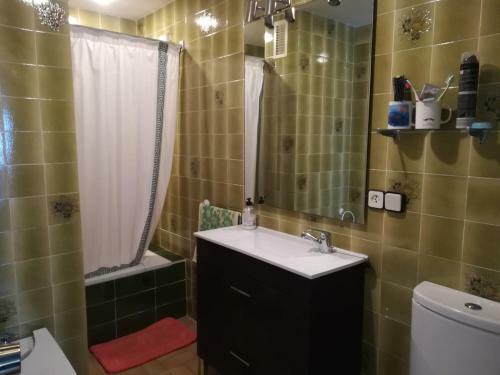 Apartamento Las Lilas 57