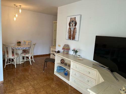 Apartamento Rancho Suizo