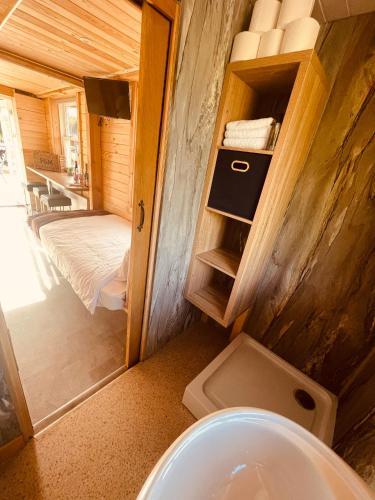 East Learmouth Lakeside Lodges