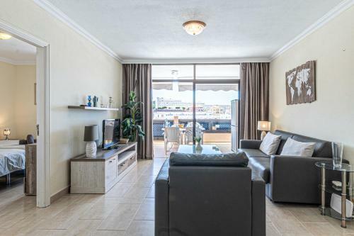 Beautiful Sunset Apartment By Dream Homes Tenerife