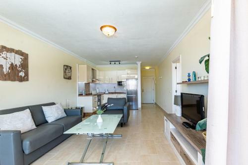 Beautiful Sunset Apartment By Dream Homes Tenerife
