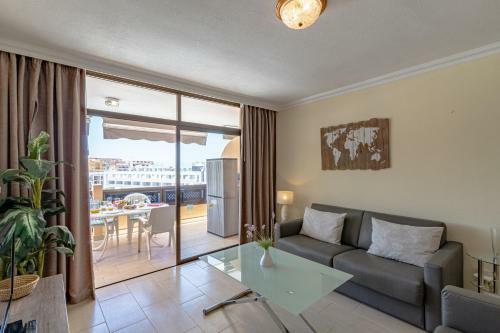 Beautiful Sunset Apartment By Dream Homes Tenerife