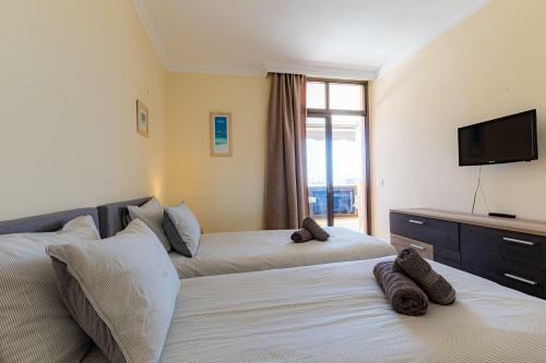 Beautiful Sunset Apartment By Dream Homes Tenerife