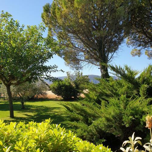 Les Trois Figuiers Mas Proven�al