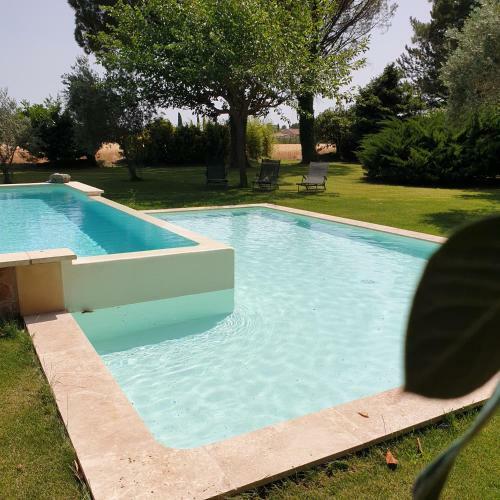 Les Trois Figuiers Mas Proven�al