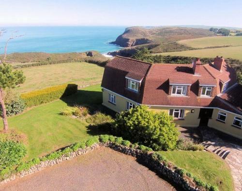 Trevan House Lundy