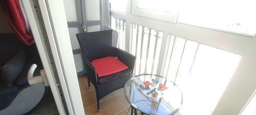 Apartamento Gloria Crespo Karina 14