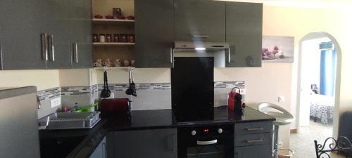 Apartamento Gloria Crespo Karina 14