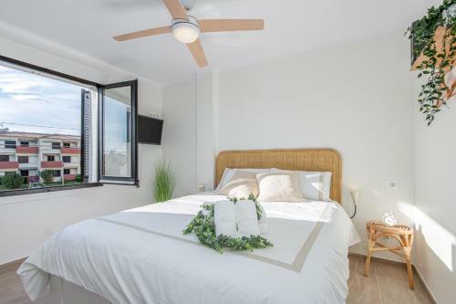 Apartamento Welcs Con Terraza