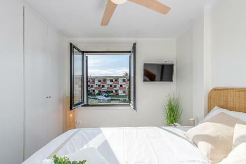 Apartamento Welcs Con Terraza