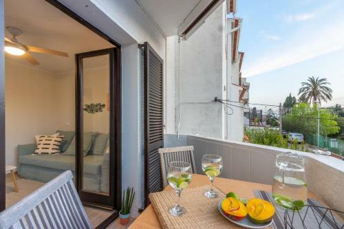 Apartamento Welcs Con Terraza