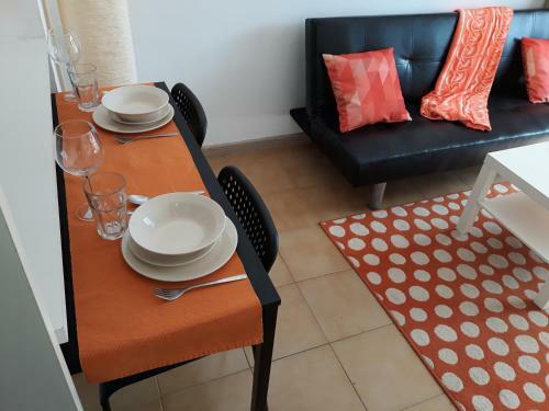 Apartamento Dunia IV