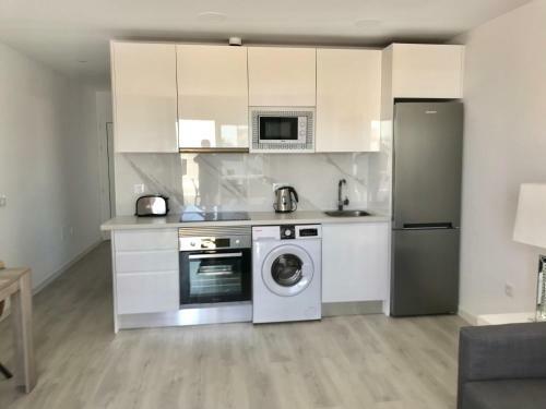 Apartamento Beautiful 2 Bed Apt 17a Atlantic View