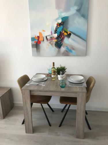 Apartamento Beautiful 2 Bed Apt 17a Atlantic View