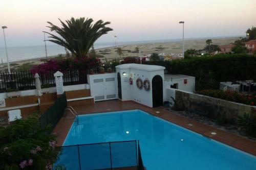 Apartamento Beach Lovers Home From Home In Sunny Gran Canaria