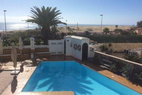 Apartamento Beach Lovers Home From Home In Sunny Gran Canaria