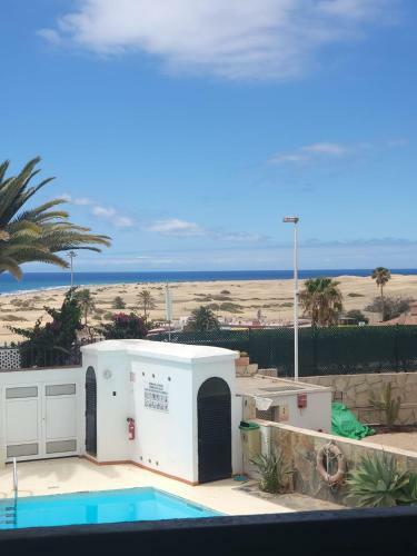 Apartamento Beach Lovers Home From Home In Sunny Gran Canaria