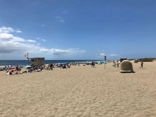 Apartamento Beach Lovers Home From Home In Sunny Gran Canaria