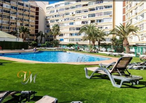 Apartamento Los Molinos Studios 2