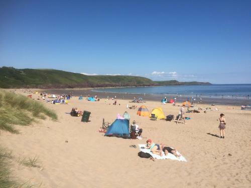 Apartamento Heulwen Beach Chalet