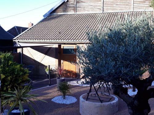 Apartamento Appartement L'olivier
