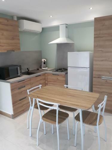 Apartamento Appartement L'olivier