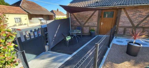 Apartamento Appartement L'olivier