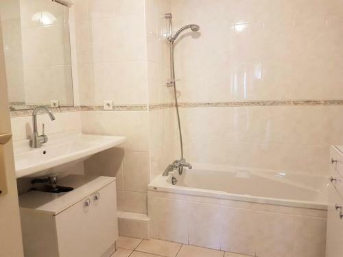 Apartamento R�sidence Le Ch�ops - 3 Pi�ces Pour 7 Personnes 694